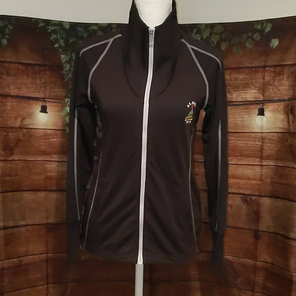 US Open Merion Golf Club Zip Up